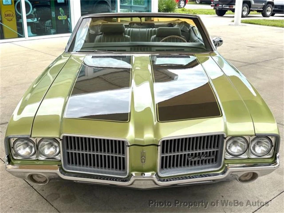 1971 Oldsmobile Cutlass Supreme - Image 3 of 10