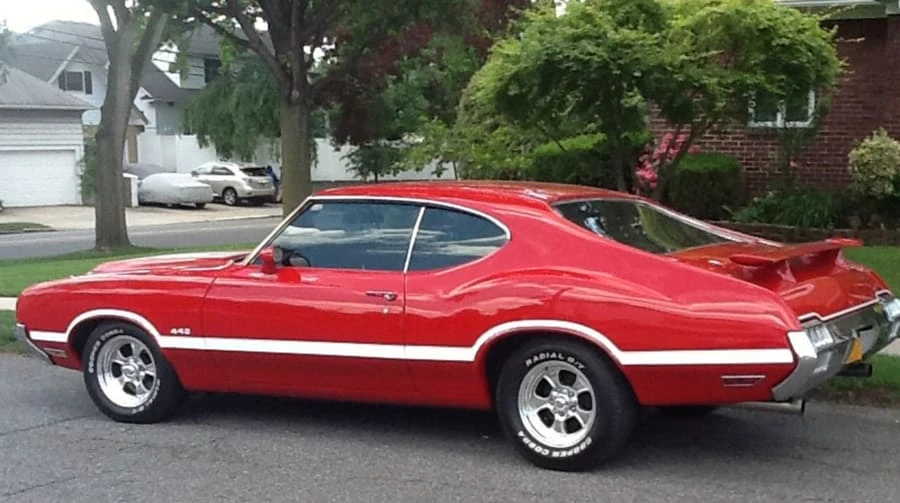 1971 Oldsmobile Cutlass Supreme - Image 2 of 6