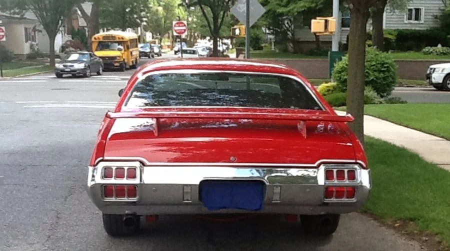 1971 Oldsmobile Cutlass Supreme - Image 3 of 6