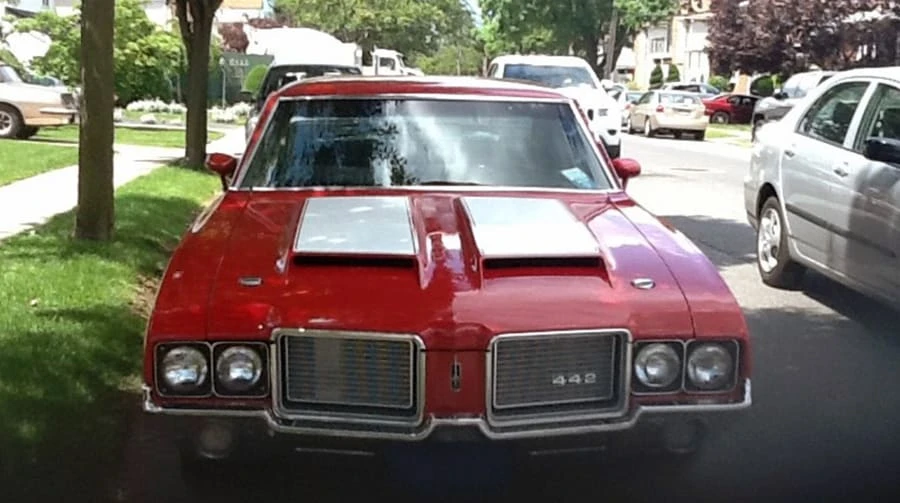 1971 Oldsmobile Cutlass Supreme - Image 4 of 6