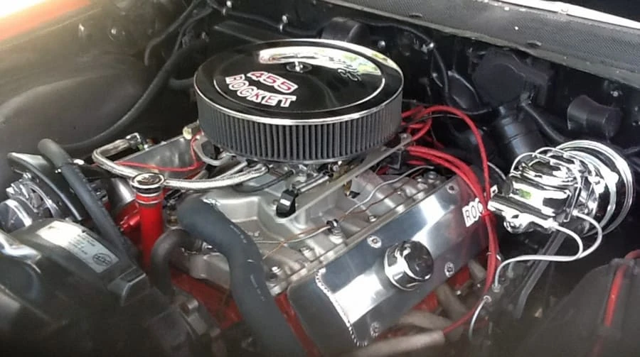 1971 Oldsmobile Cutlass Supreme - Image 6 of 6