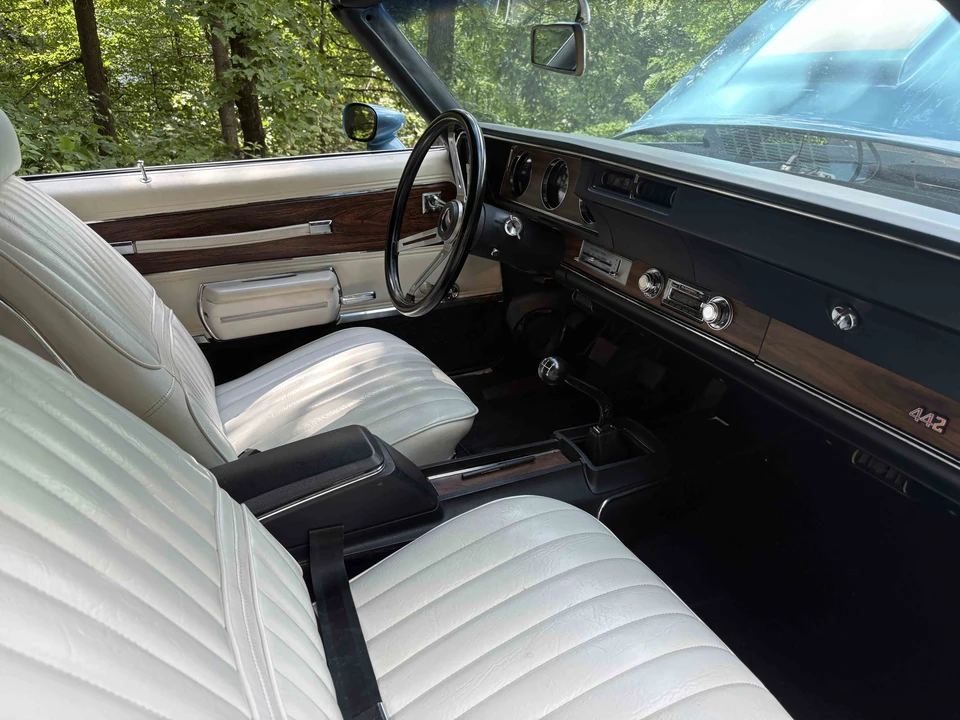 1971 Oldsmobile Cutlass Supreme - Image 7 of 10
