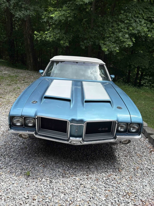 1971 Oldsmobile Cutlass Supreme - Image 2 of 10