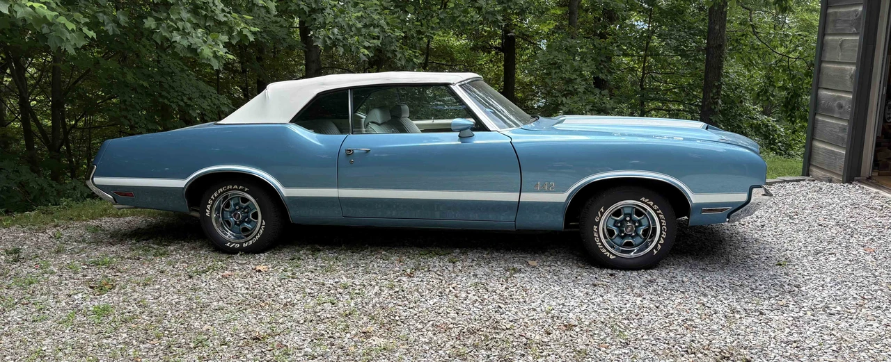 1971 Oldsmobile Cutlass Supreme - Image 3 of 10