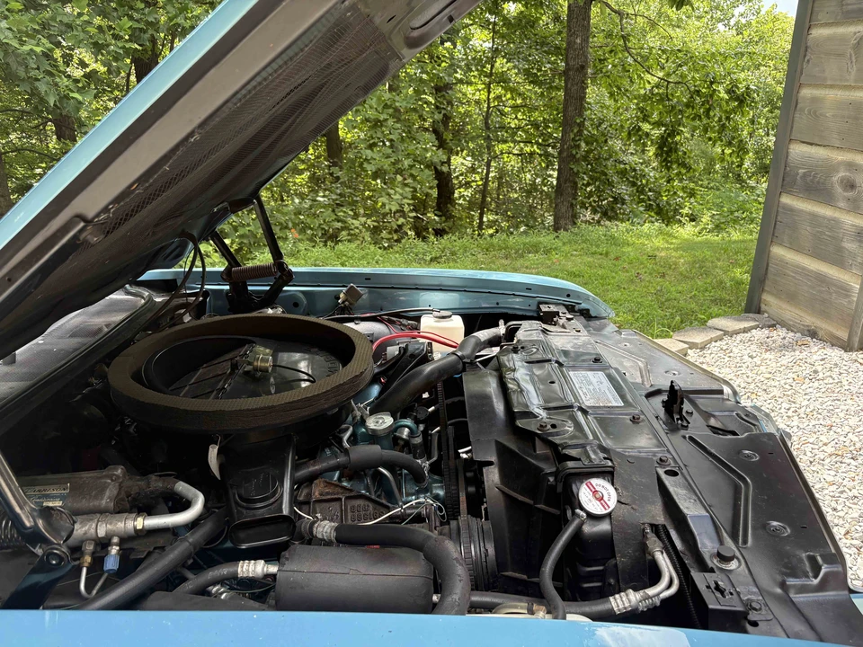1971 Oldsmobile Cutlass Supreme - Image 9 of 10