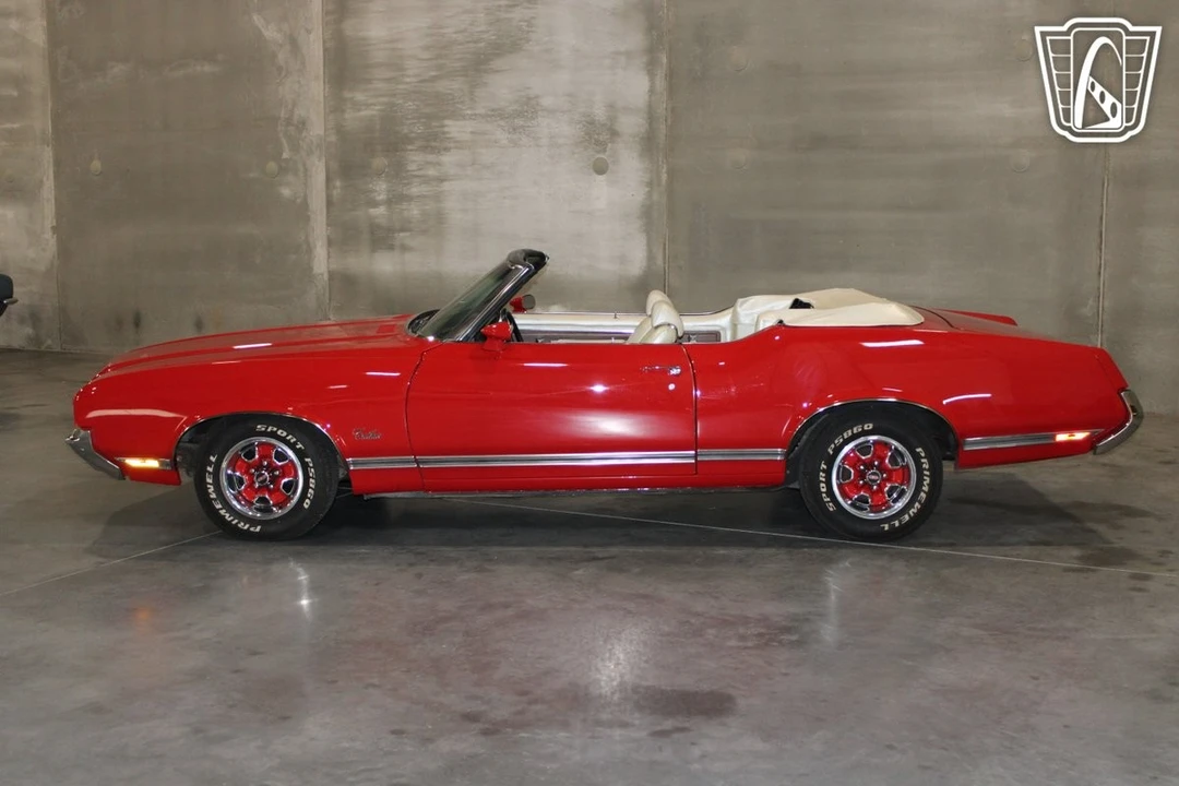 1971 Oldsmobile Cutlass Supreme - Image 3 of 12