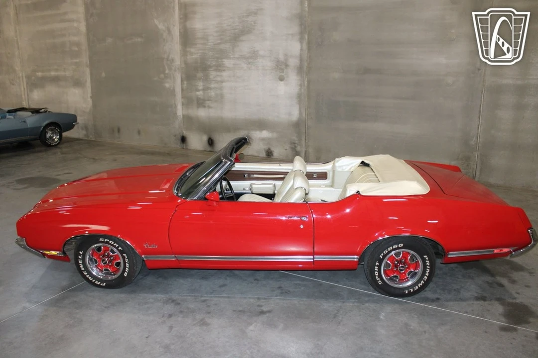 1971 Oldsmobile Cutlass Supreme - Image 11 of 12