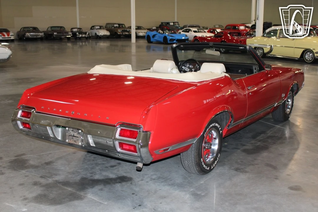 1971 Oldsmobile Cutlass Supreme - Image 6 of 12