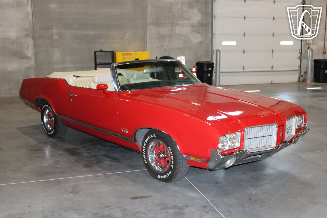 1971 Oldsmobile Cutlass Supreme - Image 8 of 12