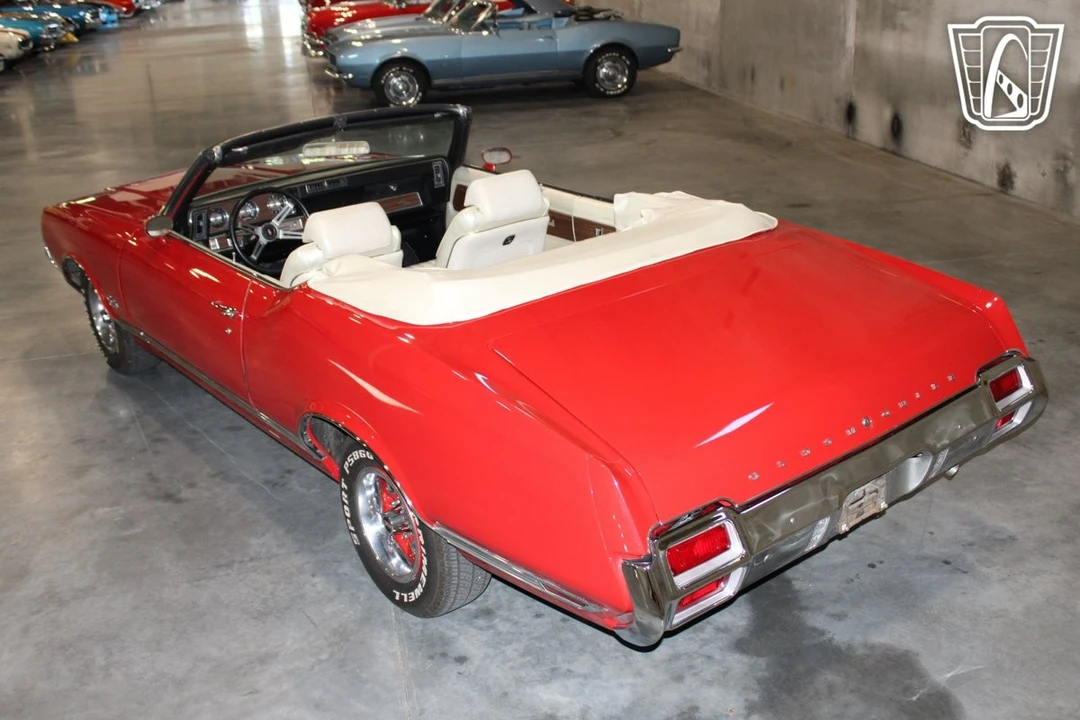 1971 Oldsmobile Cutlass Supreme - Image 12 of 12