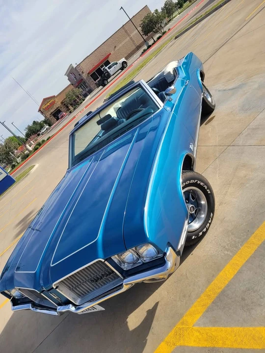 1971 Oldsmobile Cutlass Supreme - Image 2 of 6