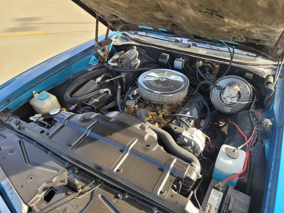 1971 Oldsmobile Cutlass Supreme - Image 3 of 6