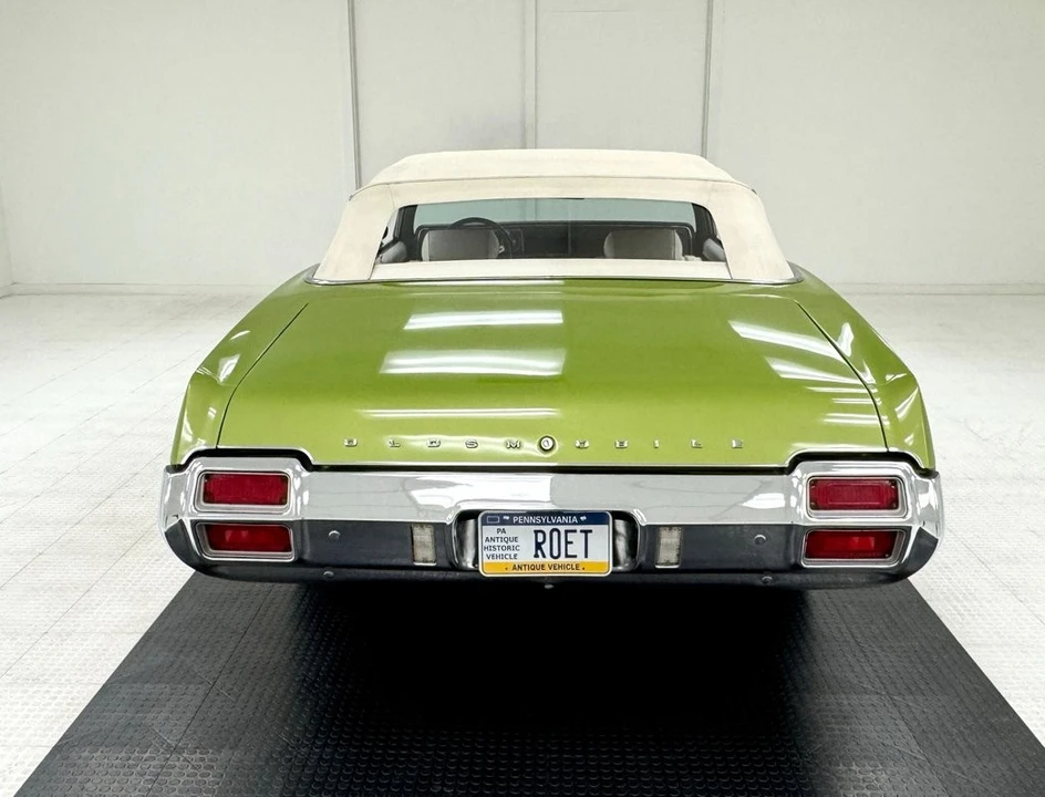 1971 Oldsmobile Cutlass Supreme - Image 7 of 12