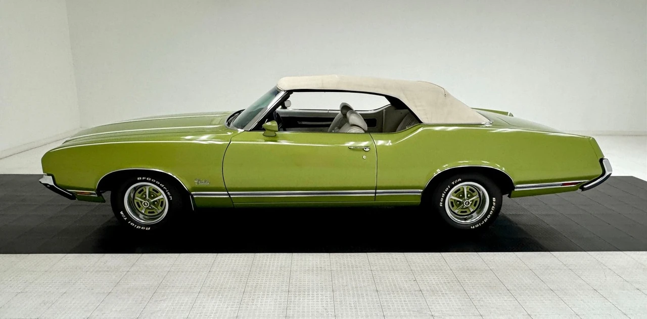 1971 Oldsmobile Cutlass Supreme - Image 3 of 12