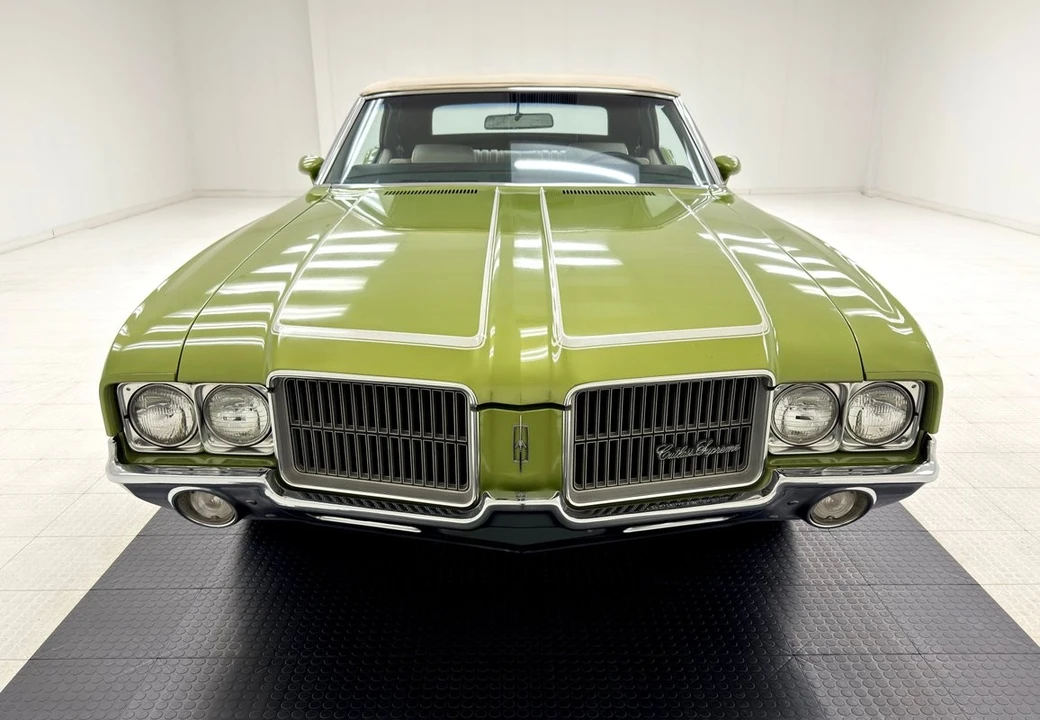 1971 Oldsmobile Cutlass Supreme - Image 11 of 12