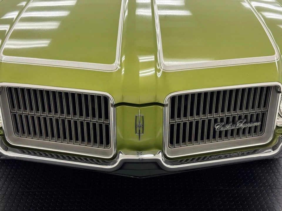 1971 Oldsmobile Cutlass Supreme - Image 12 of 12