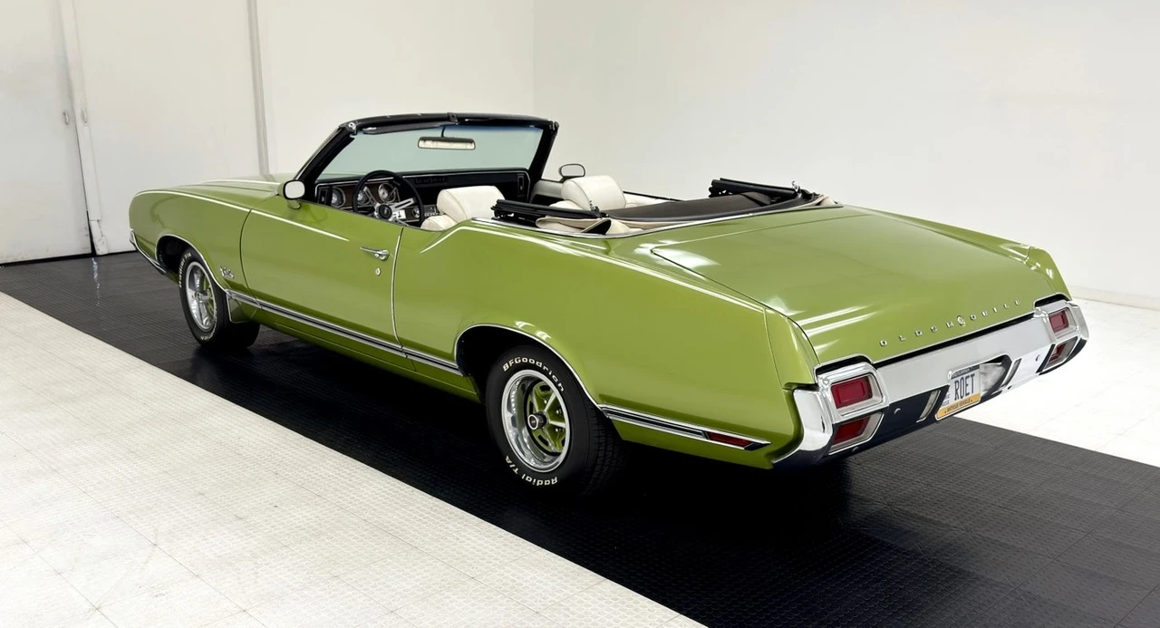 1971 Oldsmobile Cutlass Supreme - Image 6 of 12