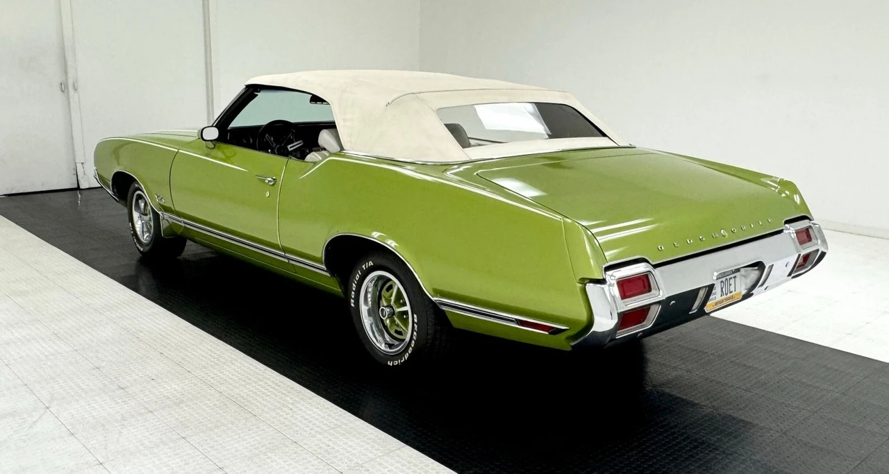 1971 Oldsmobile Cutlass Supreme - Image 5 of 12