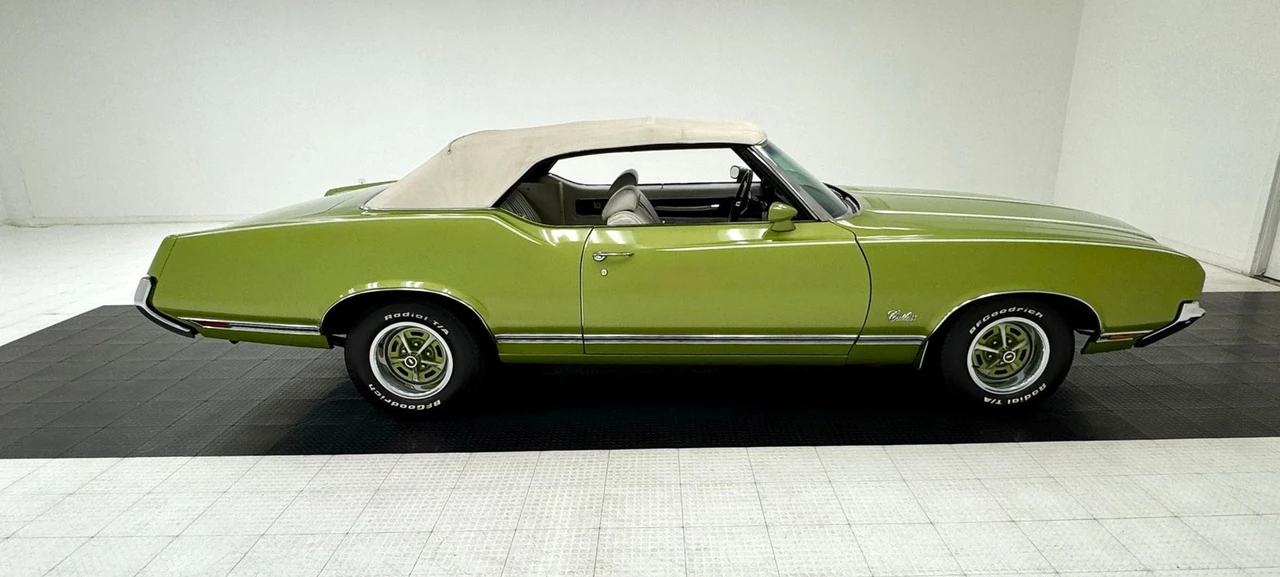 1971 Oldsmobile Cutlass Supreme - Image 9 of 12
