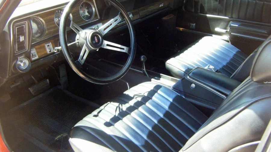 1971 Oldsmobile Cutlass Supreme - Image 4 of 6
