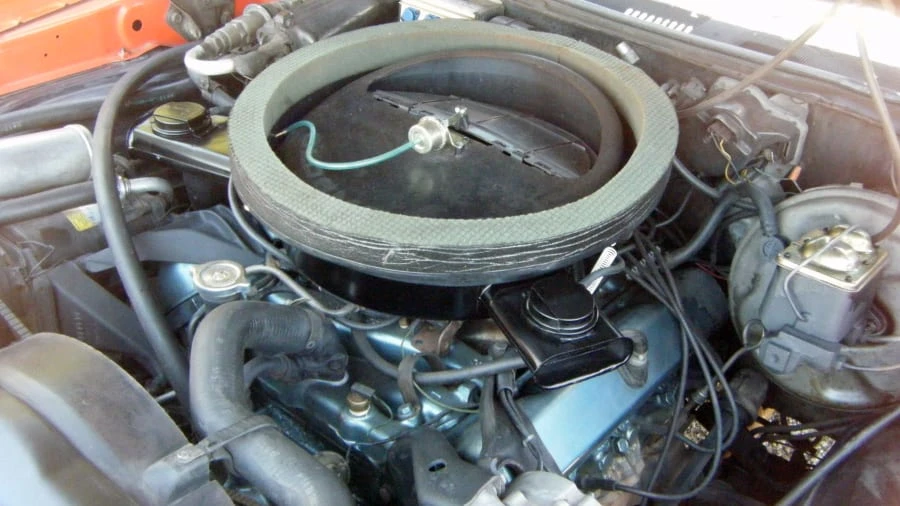 1971 Oldsmobile Cutlass Supreme - Image 5 of 6