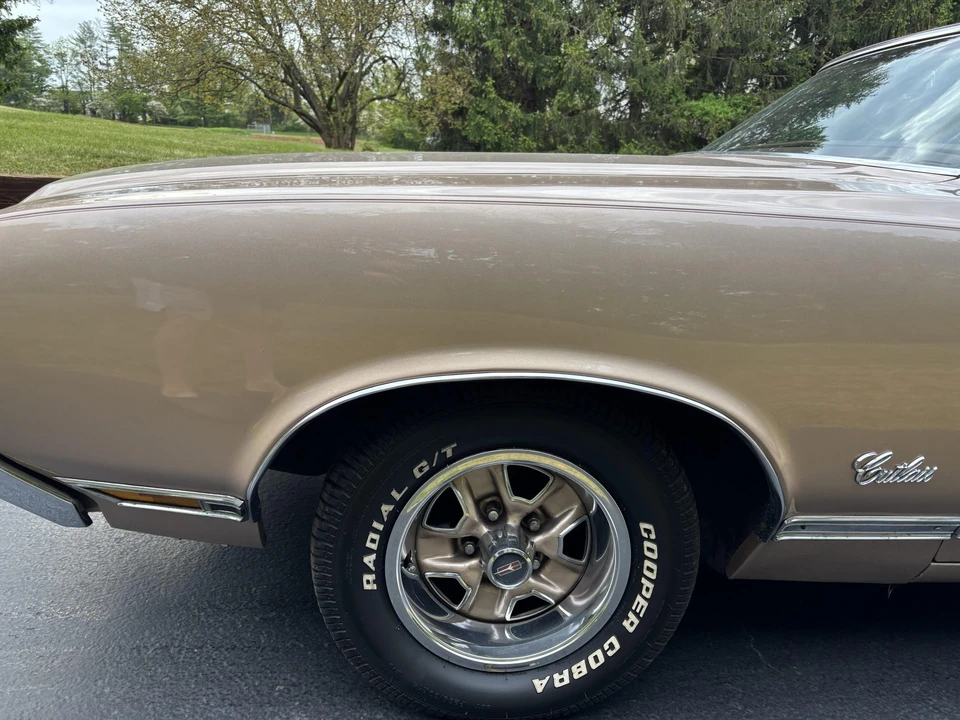 1971 Oldsmobile Cutlass Supreme - Image 19 of 31