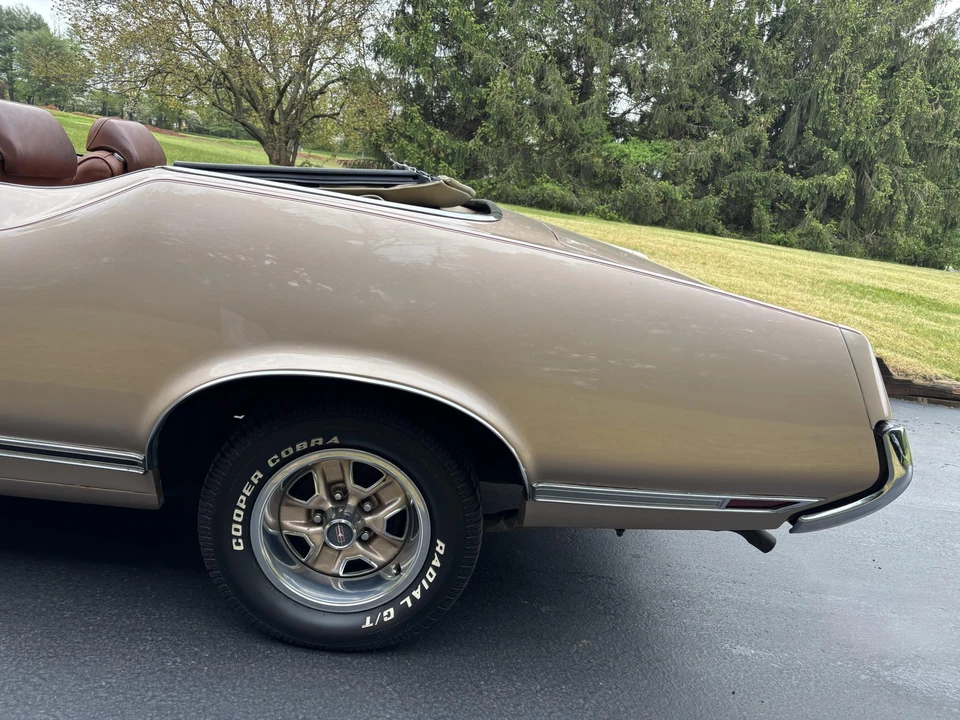 1971 Oldsmobile Cutlass Supreme - Image 11 of 31