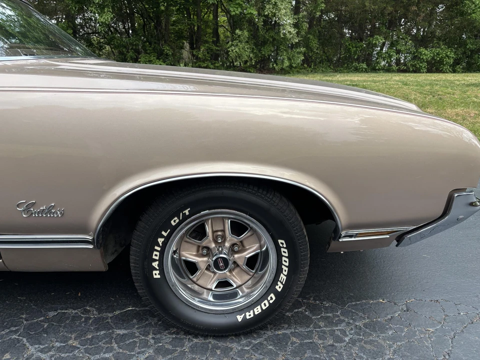 1971 Oldsmobile Cutlass Supreme - Image 25 of 31