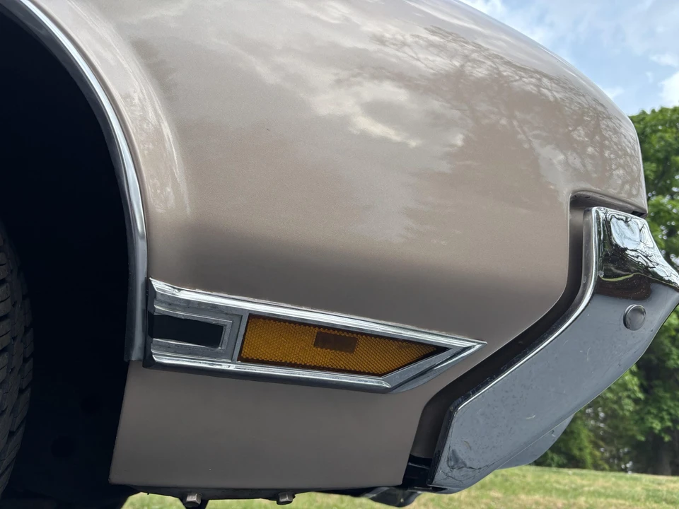 1971 Oldsmobile Cutlass Supreme - Image 24 of 31
