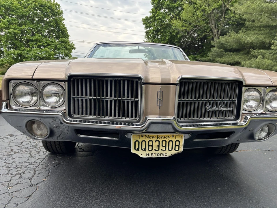 1971 Oldsmobile Cutlass Supreme - Image 23 of 31