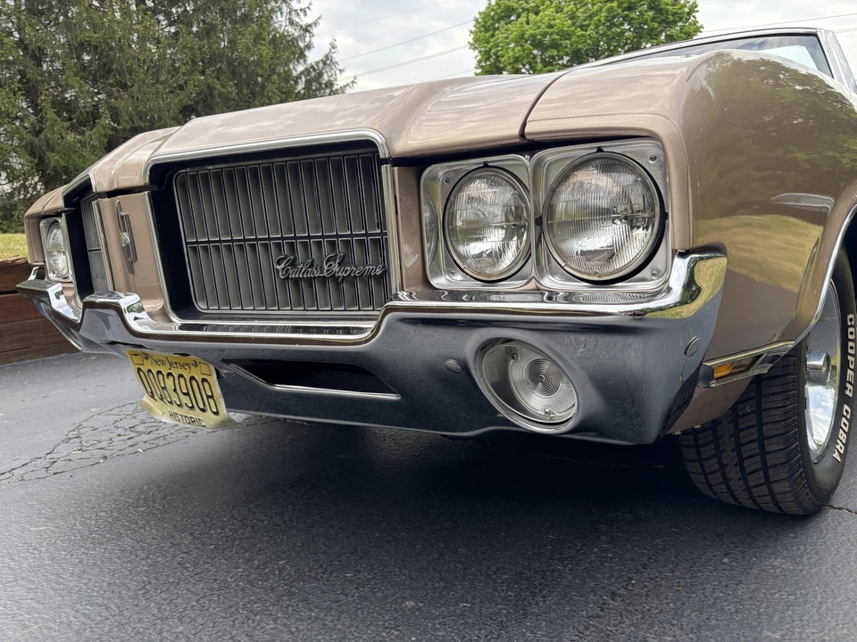 1971 Oldsmobile Cutlass Supreme - Image 22 of 31