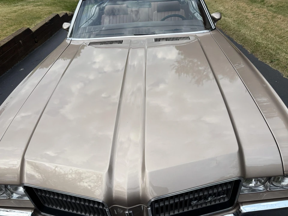 1971 Oldsmobile Cutlass Supreme - Image 21 of 31