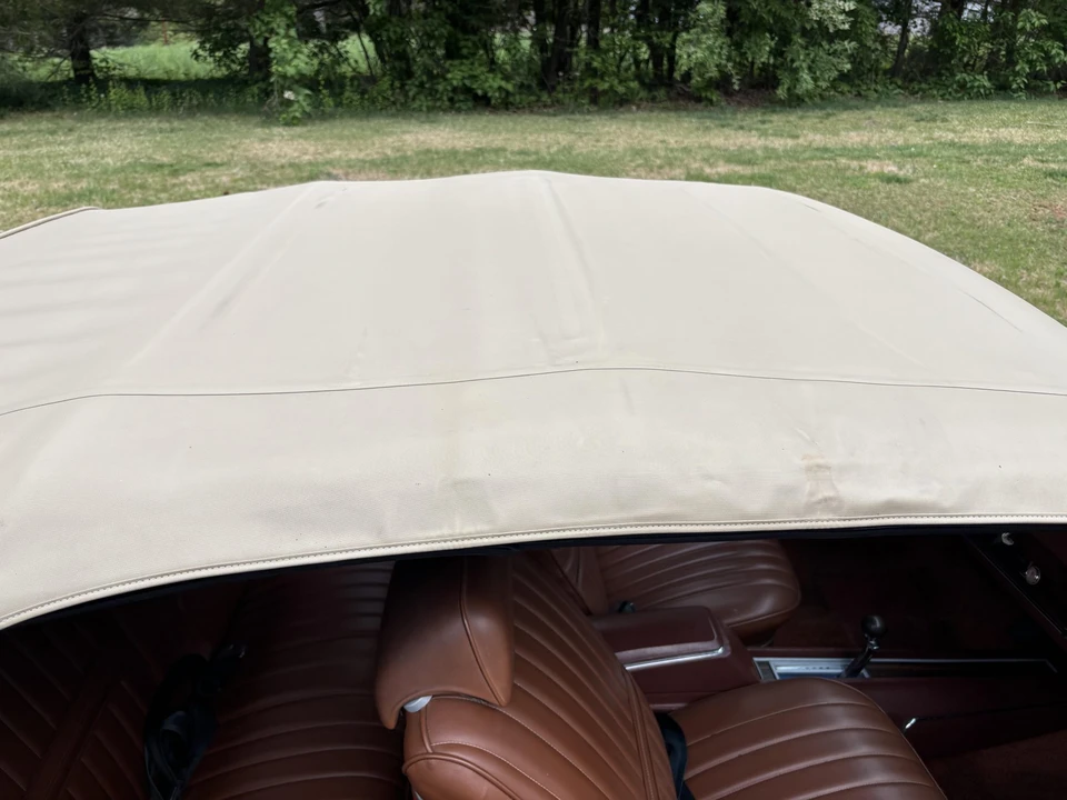 1971 Oldsmobile Cutlass Supreme - Image 28 of 31