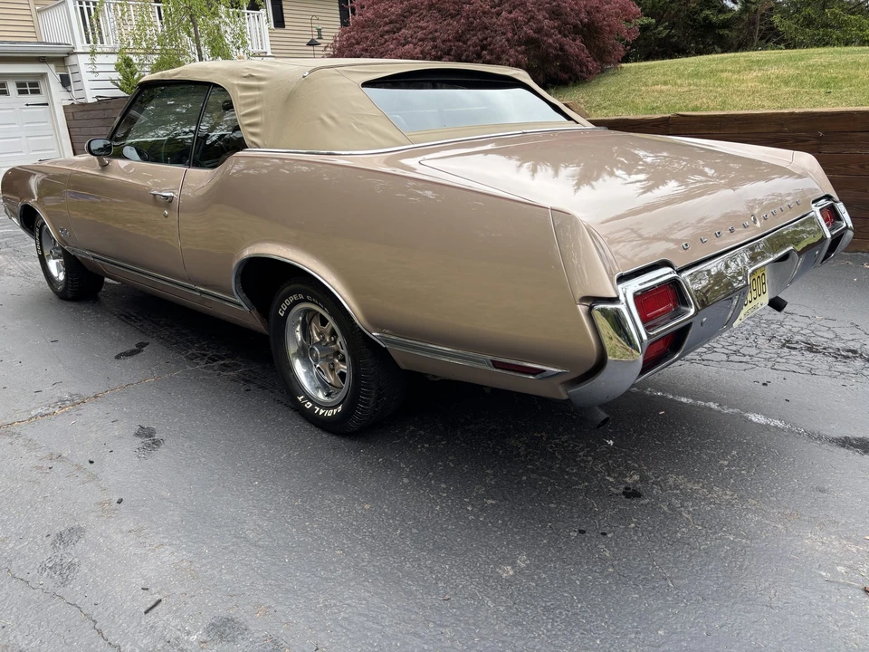1971 Oldsmobile Cutlass Supreme - Image 10 of 31