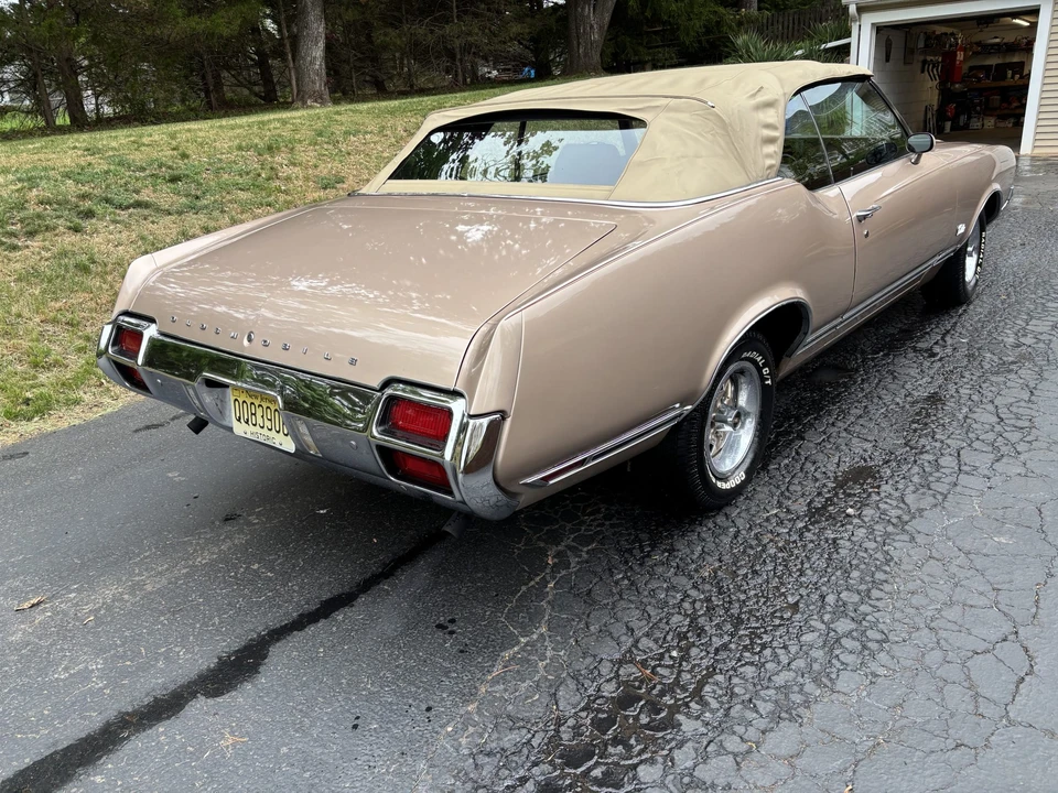 1971 Oldsmobile Cutlass Supreme - Image 8 of 31