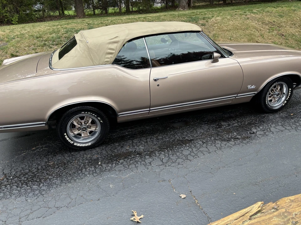 1971 Oldsmobile Cutlass Supreme - Image 29 of 31