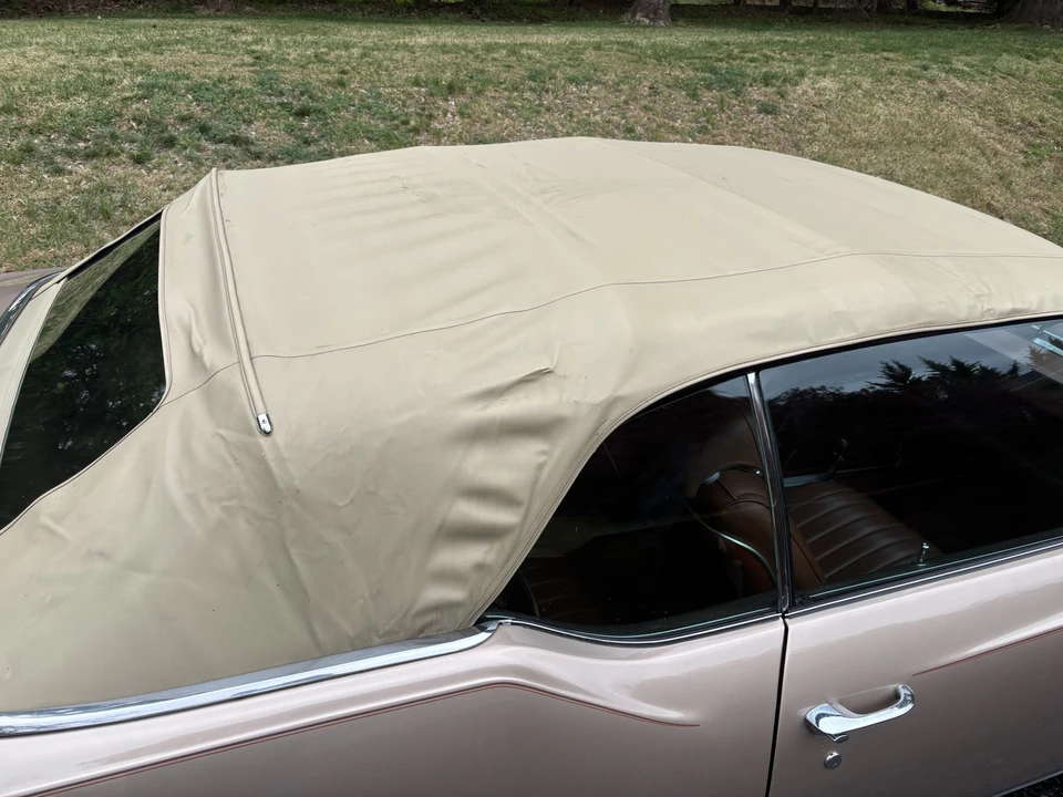 1971 Oldsmobile Cutlass Supreme - Image 31 of 31