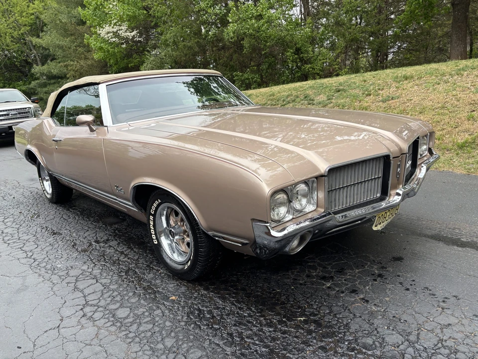 1971 Oldsmobile Cutlass Supreme - Image 7 of 31