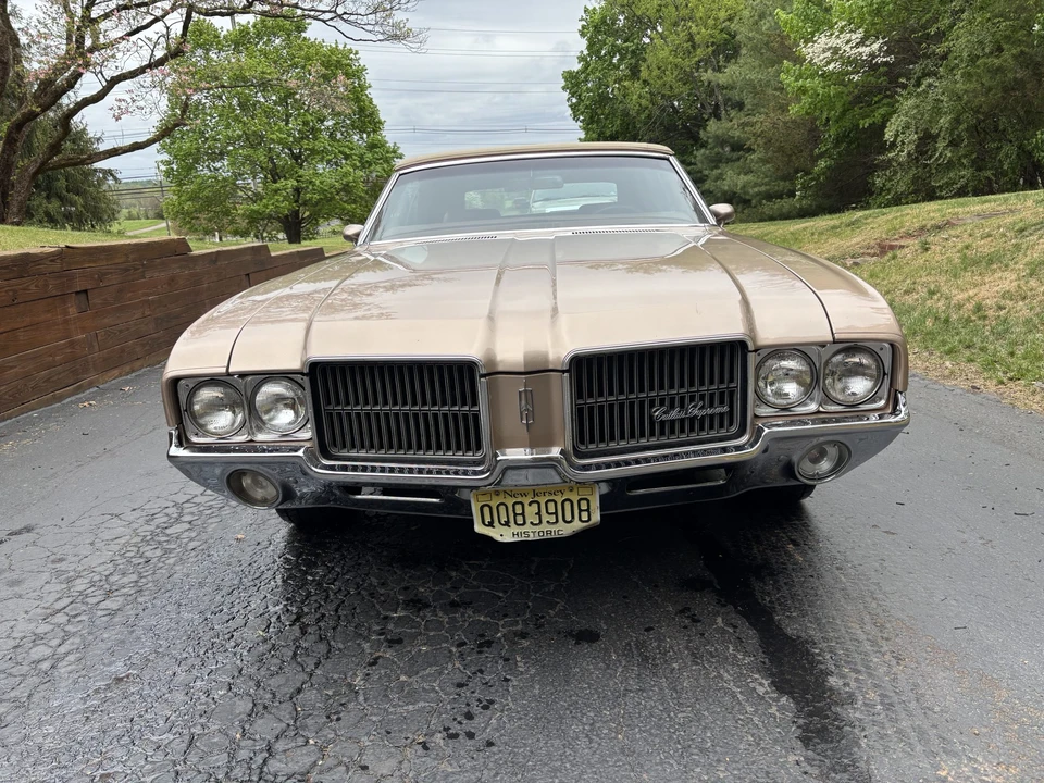 1971 Oldsmobile Cutlass Supreme - Image 6 of 31