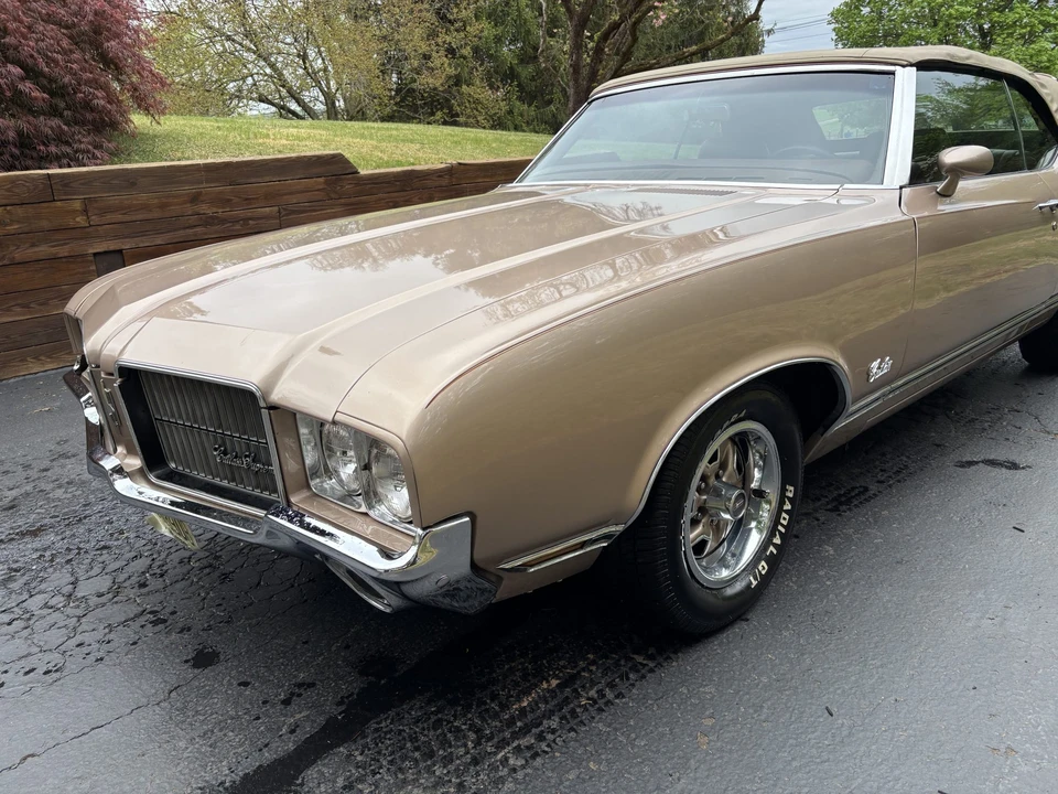 1971 Oldsmobile Cutlass Supreme - Image 20 of 31