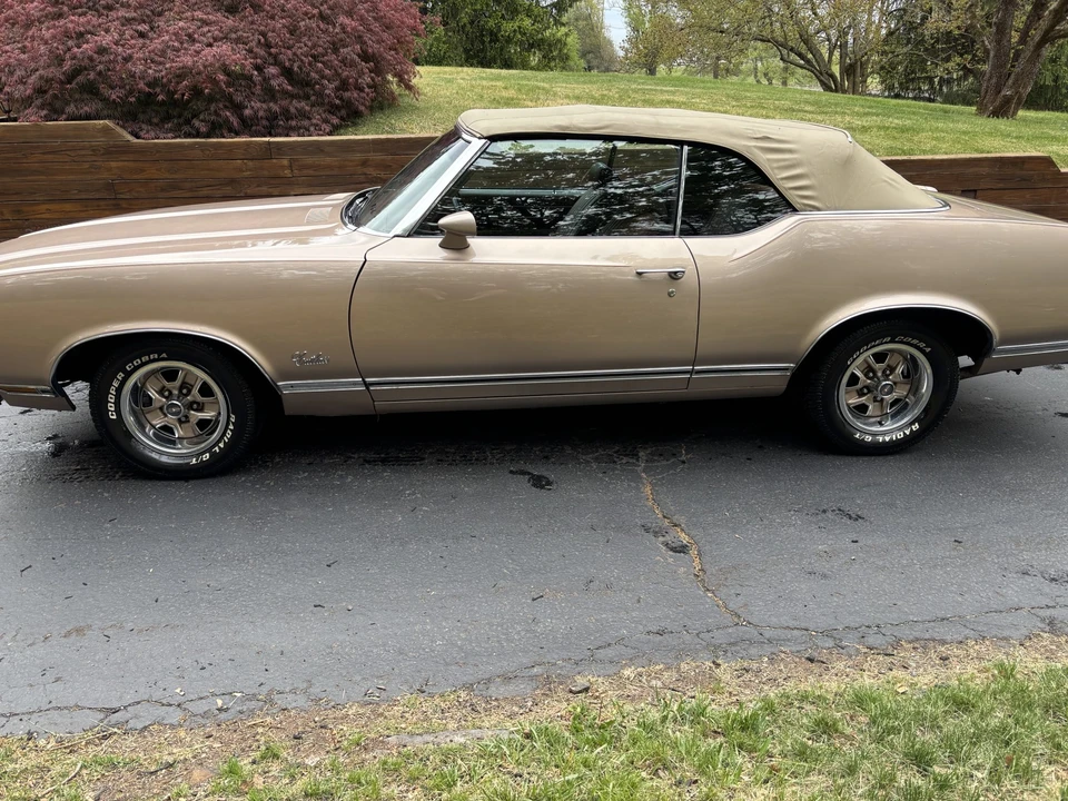 1971 Oldsmobile Cutlass Supreme - Image 12 of 31