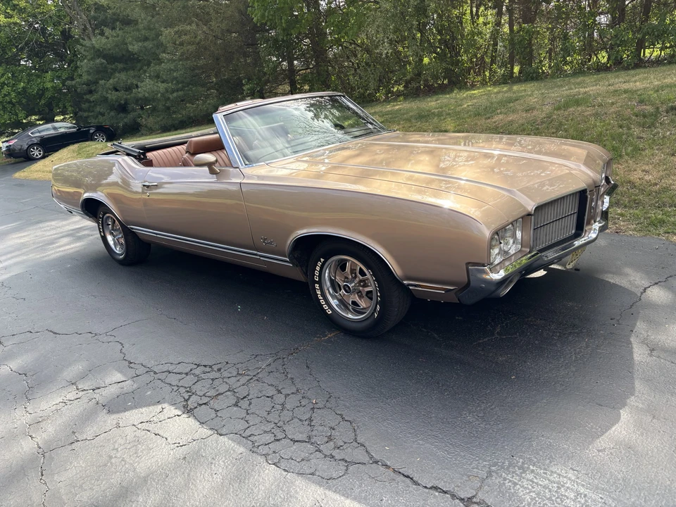 1971 Oldsmobile Cutlass Supreme - Image 3 of 31