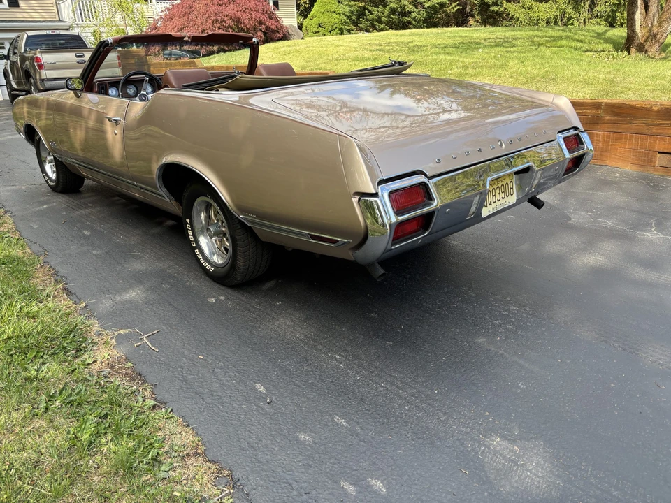 1971 Oldsmobile Cutlass Supreme - Image 5 of 31