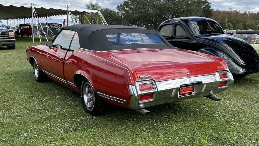 1971 Oldsmobile Cutlass Supreme - Image 4 of 6