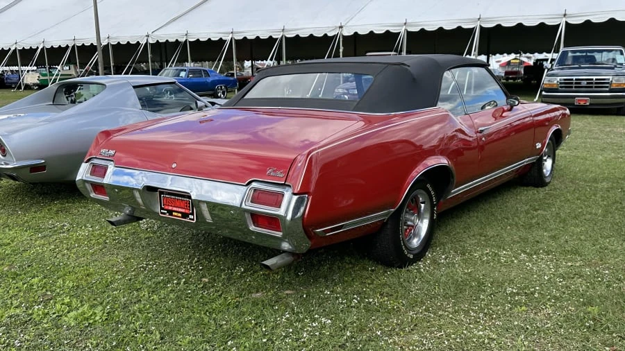 1971 Oldsmobile Cutlass Supreme - Image 2 of 6