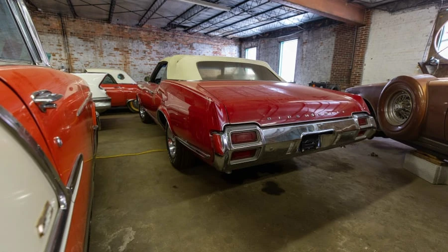 1971 Oldsmobile Cutlass Supreme - Image 3 of 20