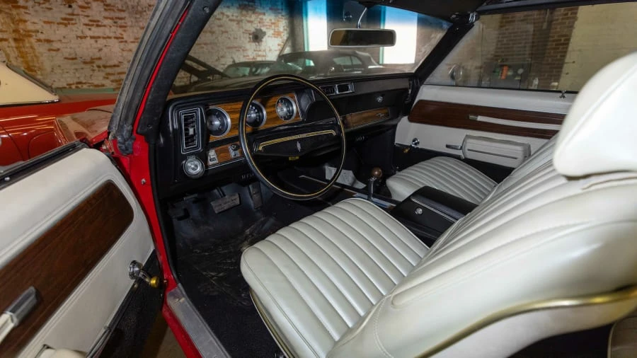 1971 Oldsmobile Cutlass Supreme - Image 4 of 20