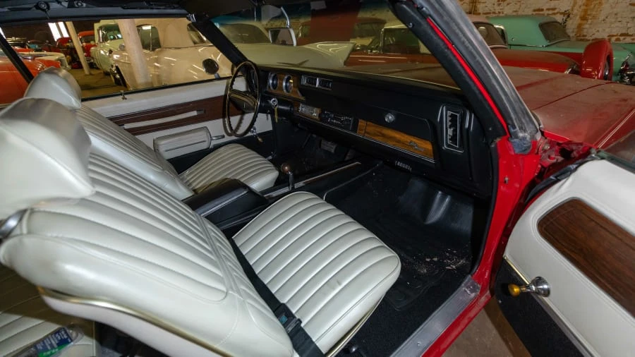1971 Oldsmobile Cutlass Supreme - Image 5 of 20