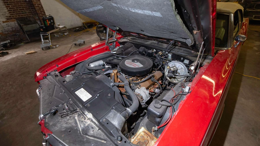 1971 Oldsmobile Cutlass Supreme - Image 6 of 20