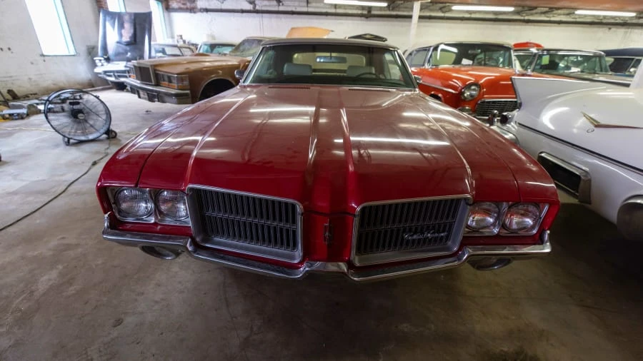1971 Oldsmobile Cutlass Supreme - Image 9 of 20